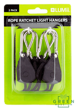 Load image into Gallery viewer, Rope Ratchets