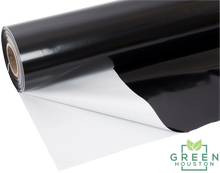Load image into Gallery viewer, Black White LITE Sheeting