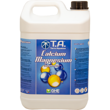 Load image into Gallery viewer, T.A. Calcium Magnesium Supplement (GHE)