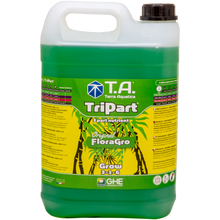 Load image into Gallery viewer, T.A. TriPart Grow (GHE FloraGro)