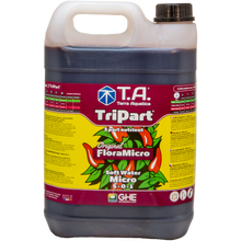 Load image into Gallery viewer, T.A. TriPart Micro (SW) (GHE Flora Micro)