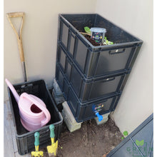 Load image into Gallery viewer, Worm Farm (Vermicomposter) Kit