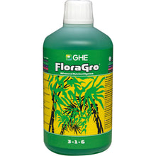 Load image into Gallery viewer, T.A. TriPart Grow (GHE FloraGro)