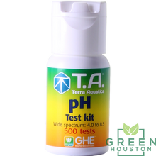Load image into Gallery viewer, T.A. Liquid pH Test Kit