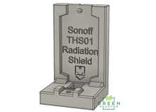 Load image into Gallery viewer, Radiation Shield for Sonoff THS01

