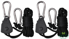 Load image into Gallery viewer, Rope Ratchets
