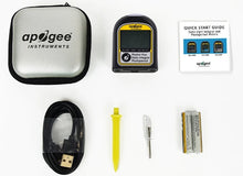 Load image into Gallery viewer, DLI &amp; Photoperiod Display Sensor
