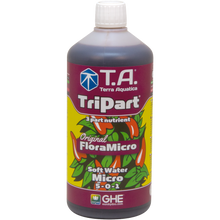 Load image into Gallery viewer, T.A. TriPart Micro (SW) (GHE Flora Micro)
