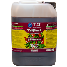 Load image into Gallery viewer, T.A. TriPart Micro (SW) (GHE Flora Micro)

