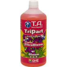 Load image into Gallery viewer, T.A. TriPart Bloom (GHE FloraBloom)

