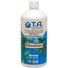 Load image into Gallery viewer, T.A. DualPart Coco Grow (GHE FloraCoco)
