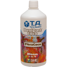 Load image into Gallery viewer, T.A. DualPart Coco Bloom (GHE FloraCoco)
