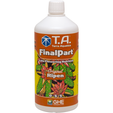 Load image into Gallery viewer, T.A. Finalpart (GHE Ripen)
