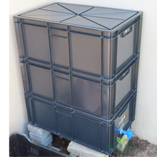 Load image into Gallery viewer, Worm Farm (Vermicomposter) Kit
