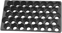 Load image into Gallery viewer, 100% biodegradable Jiffy Pot &amp; Tray
