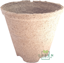 Load image into Gallery viewer, 100% biodegradable Jiffy Pot &amp; Tray
