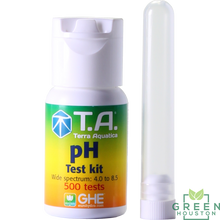 Load image into Gallery viewer, T.A. Liquid pH Test Kit
