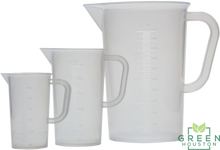 Load image into Gallery viewer, Graduated Measuring Jugs
