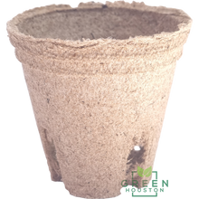 Load image into Gallery viewer, 100% biodegradable Jiffy Pot &amp; Tray
